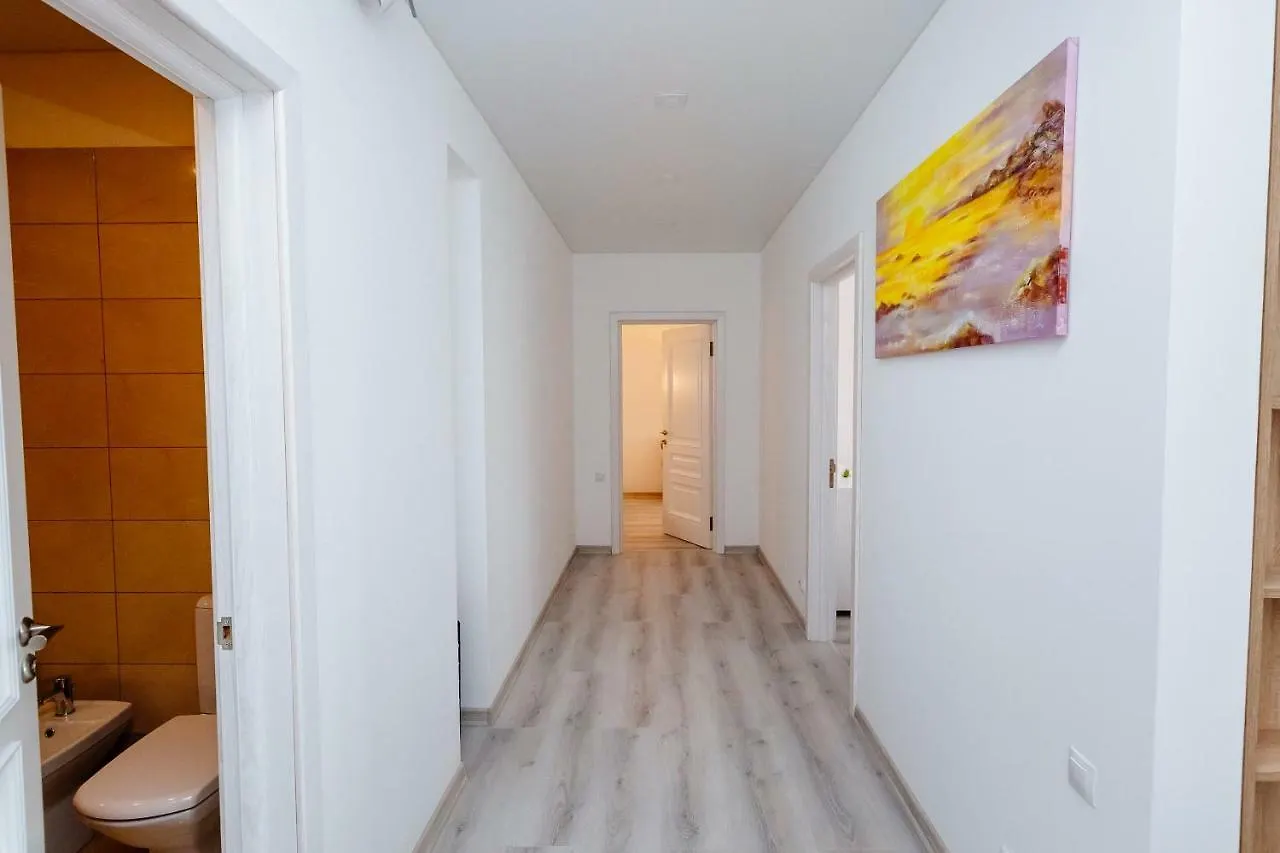 High Castle View Apartment In Center Lviv!!!