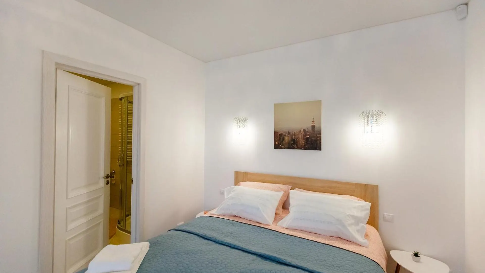 High Castle View Apartment In Center Lviv!!!  Lviv