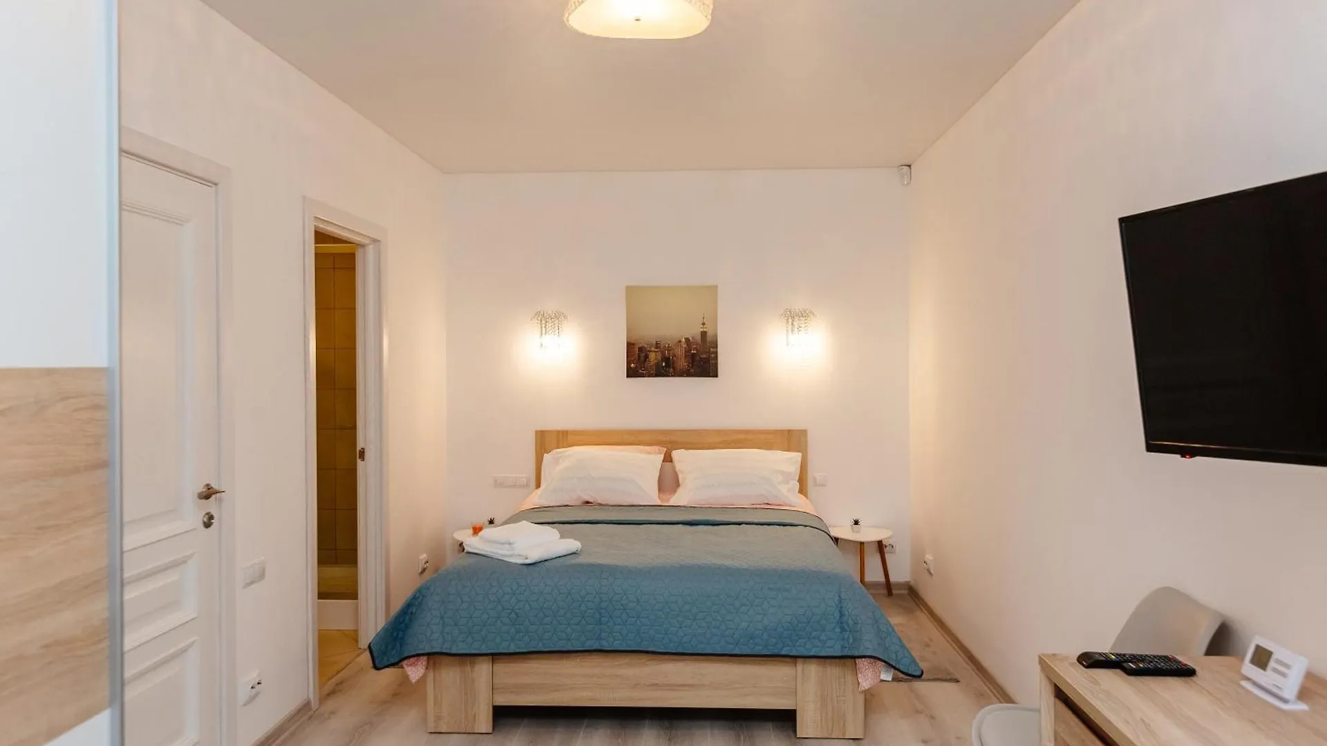 High Castle View Apartment In Center Lviv!!!