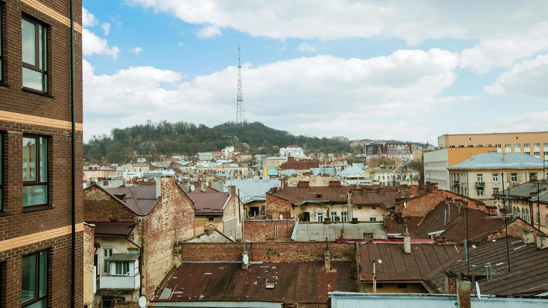 High Castle View Apartment In Center Lviv!!! 0*, Lviv Ukraine