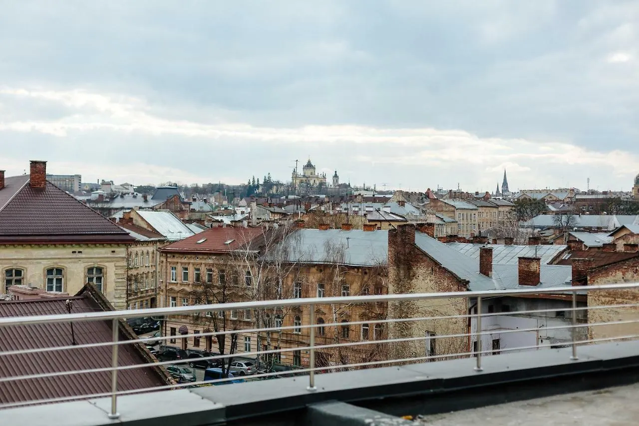 High Castle View Apartment In Center Lviv!!! 0*, Lviv