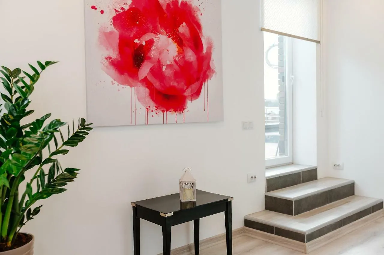 High Castle View Apartment In Center Lviv!!!  Lviv