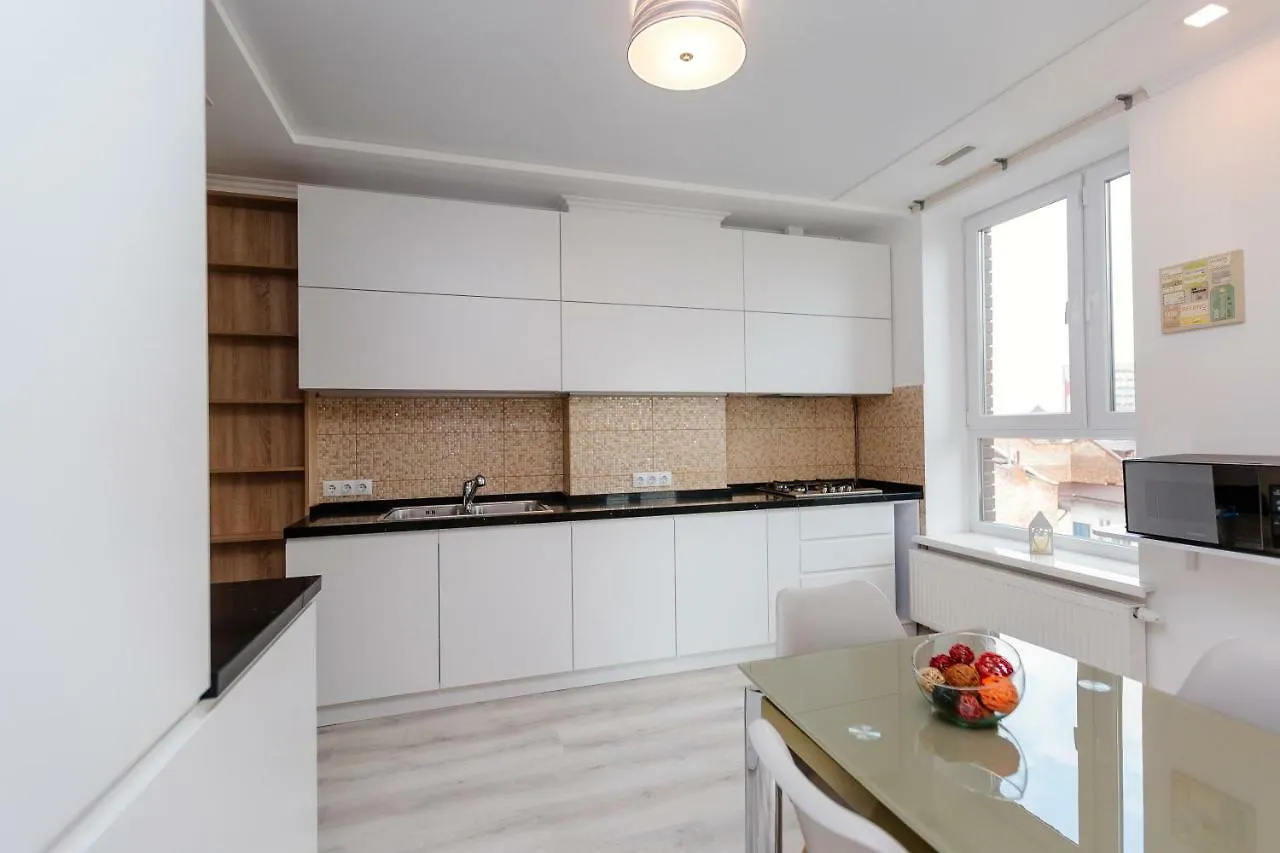 High Castle View Apartment In Center Lviv!!! 0*, Lviv