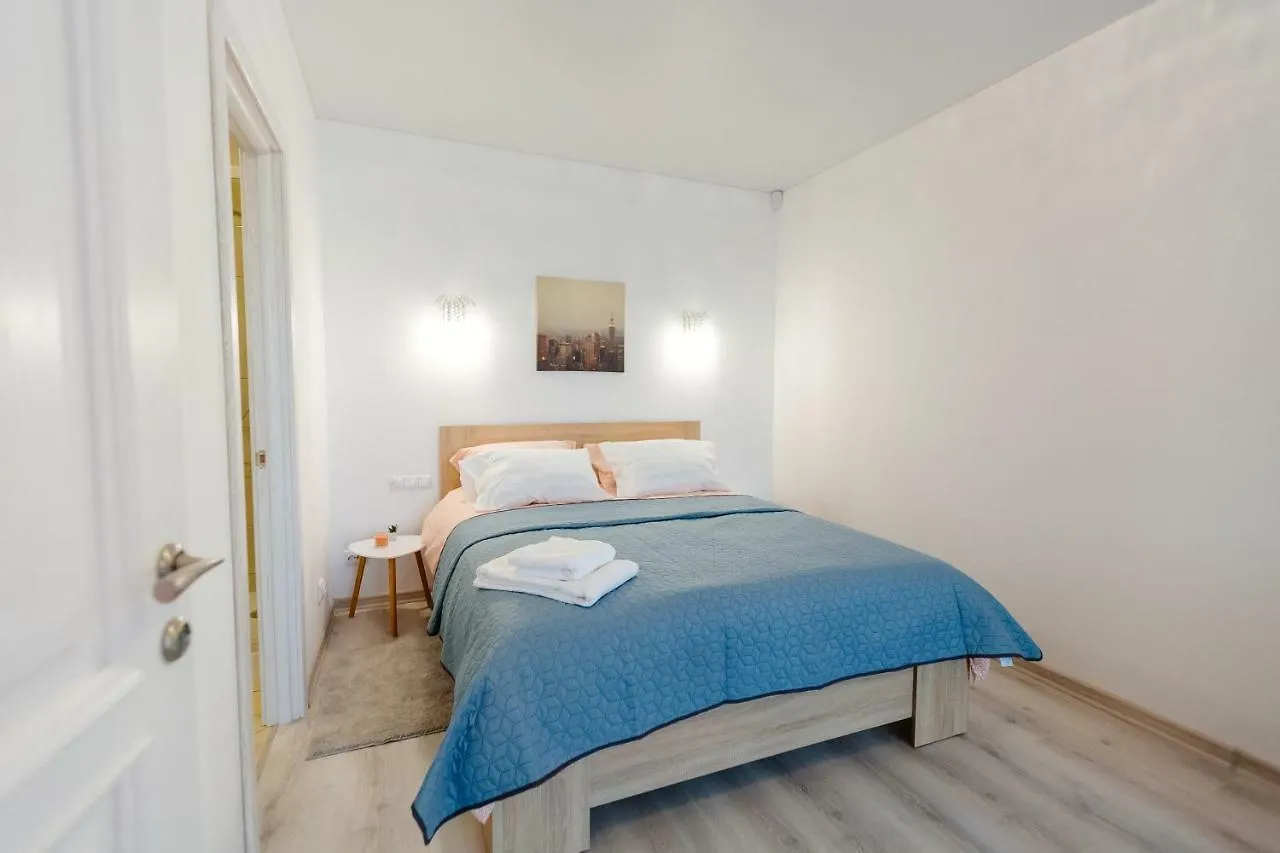 High Castle View Apartment In Center Lviv!!!